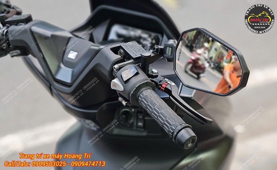 Tổng hợp bao tay Daytona chính hãng